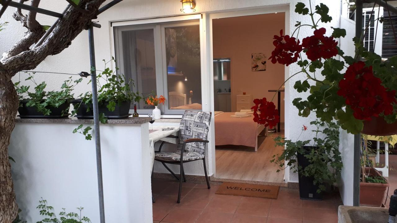 Guesthouse Mila Rovinj Exterior foto